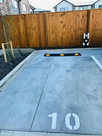 Hagley Townhouse Apartment Christchurch