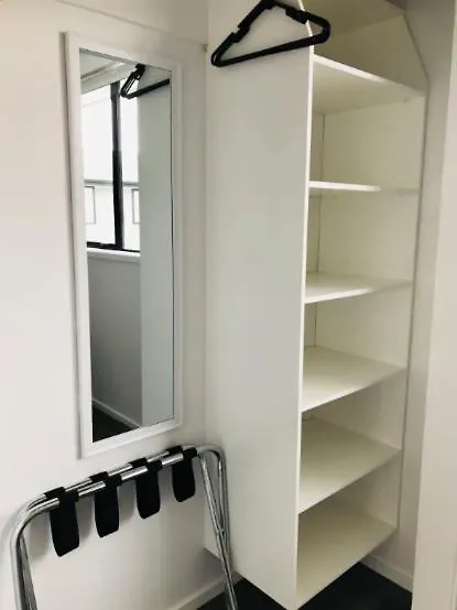 Hagley Townhouse Apartment Christchurch