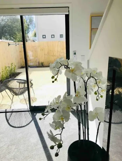 Hagley Townhouse Apartment Christchurch New Zealand