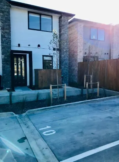 Hagley Townhouse Apartment Christchurch 0*,