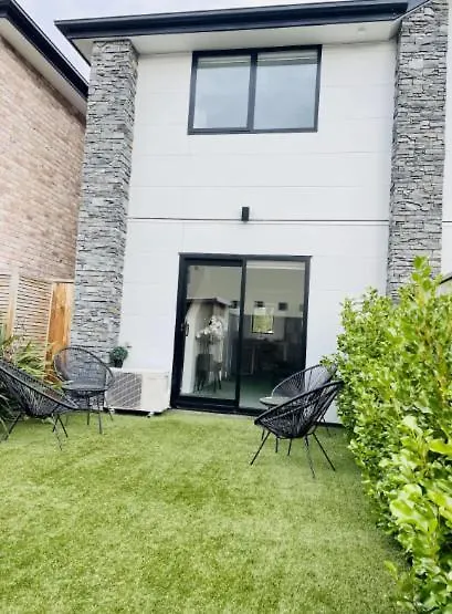 Appartement Hagley Townhouse à Christchurch Nouvelle-Zélande