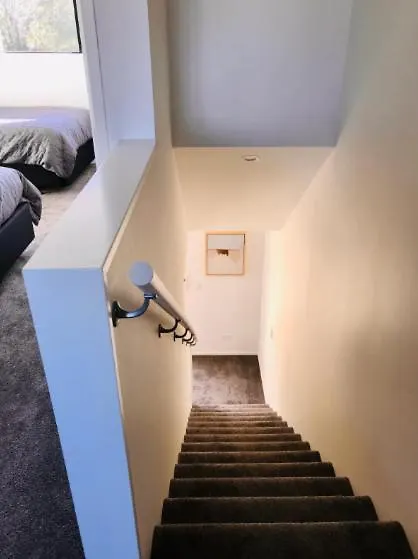 Appartement Hagley Townhouse à Christchurch 0*,