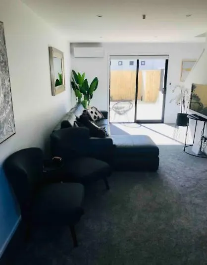 Appartement Hagley Townhouse à Christchurch