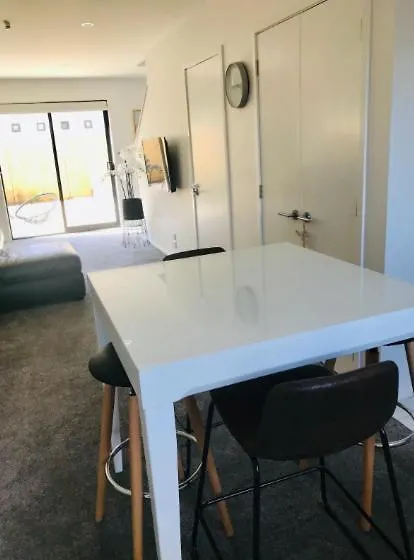Appartement Hagley Townhouse à Christchurch