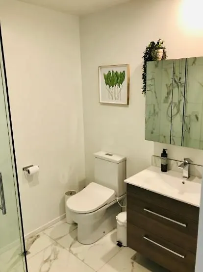 Appartement Hagley Townhouse à Christchurch