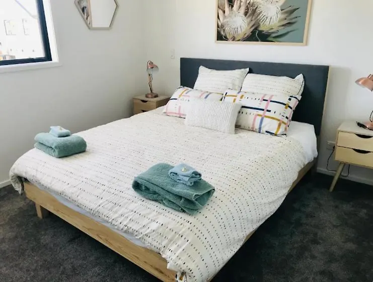 Appartement Hagley Townhouse à Christchurch