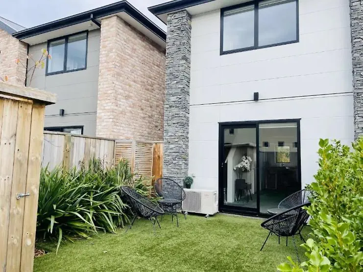 Appartement Hagley Townhouse à Christchurch